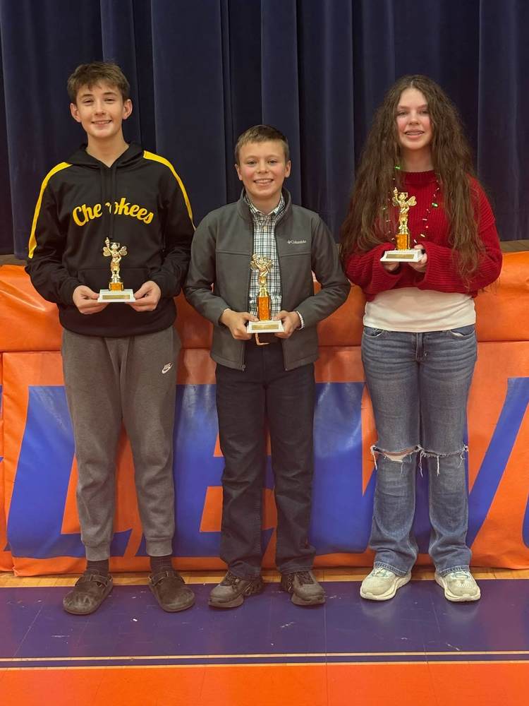 Spelling Bee Winners