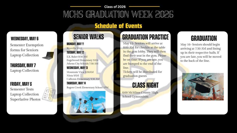 Grad Week 2026