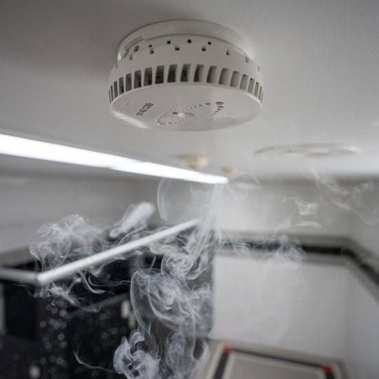 Installation of Halo Smart Sensors in McMinn County Schools