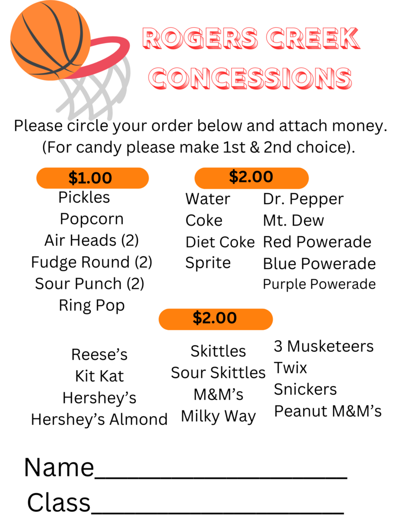 concessions