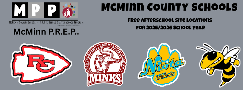 McMinn Prep Sites