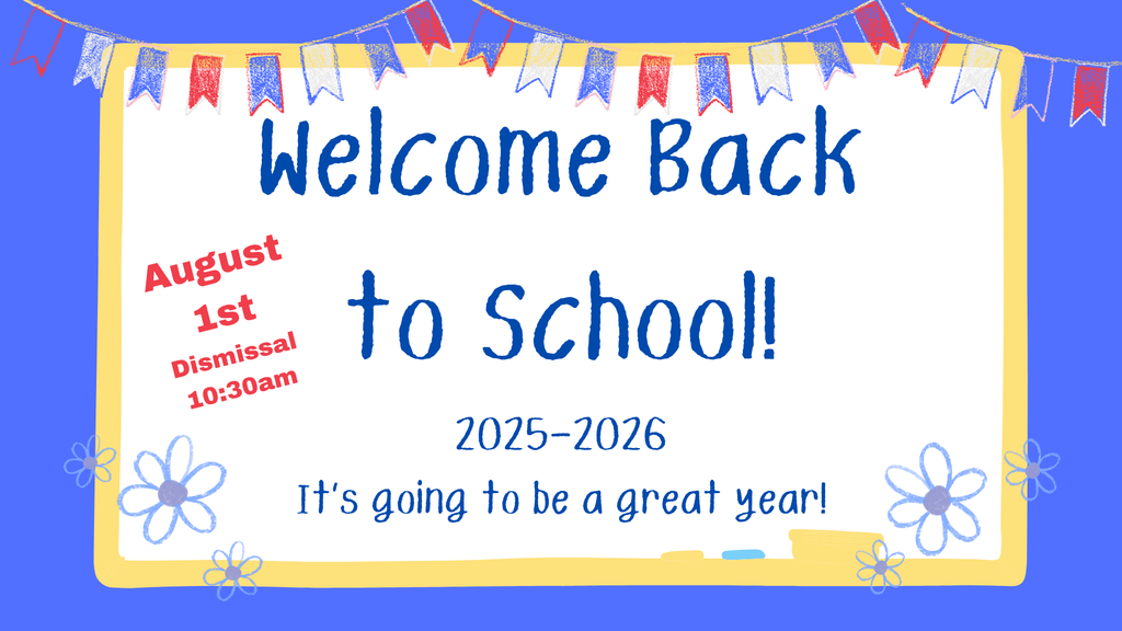 Welcome Back