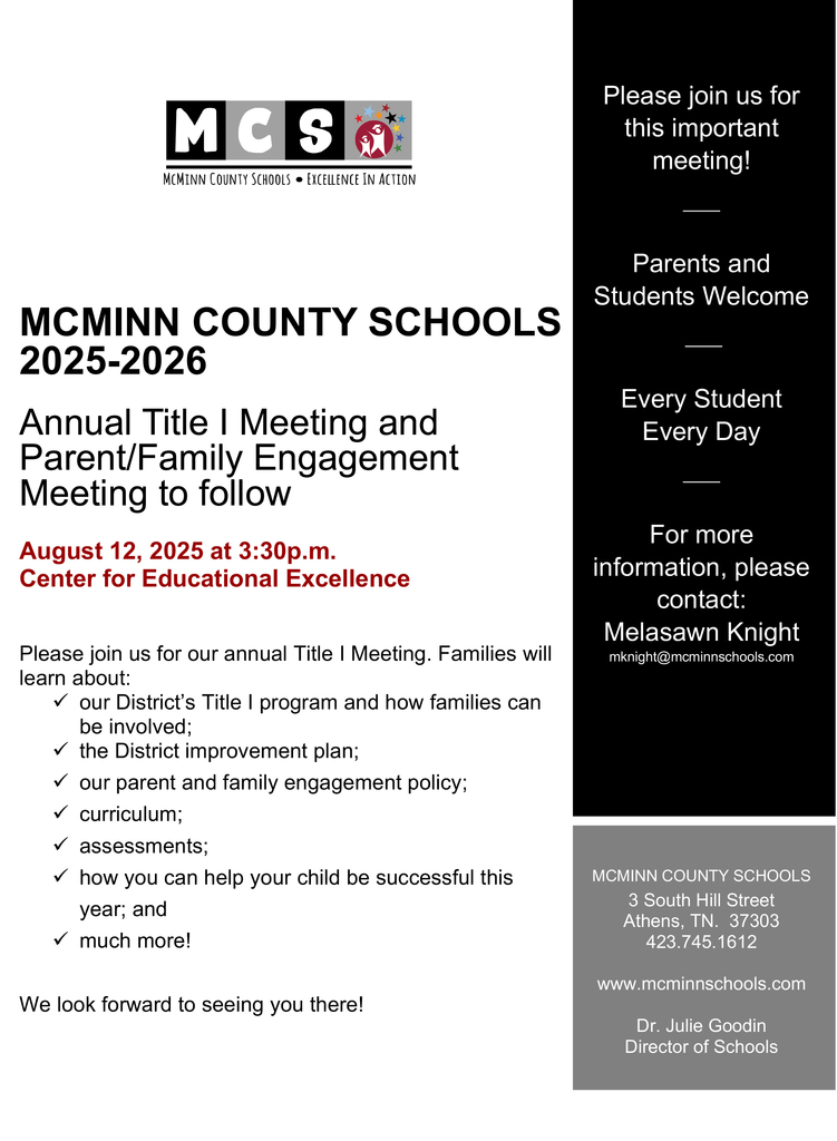 Title Meeting