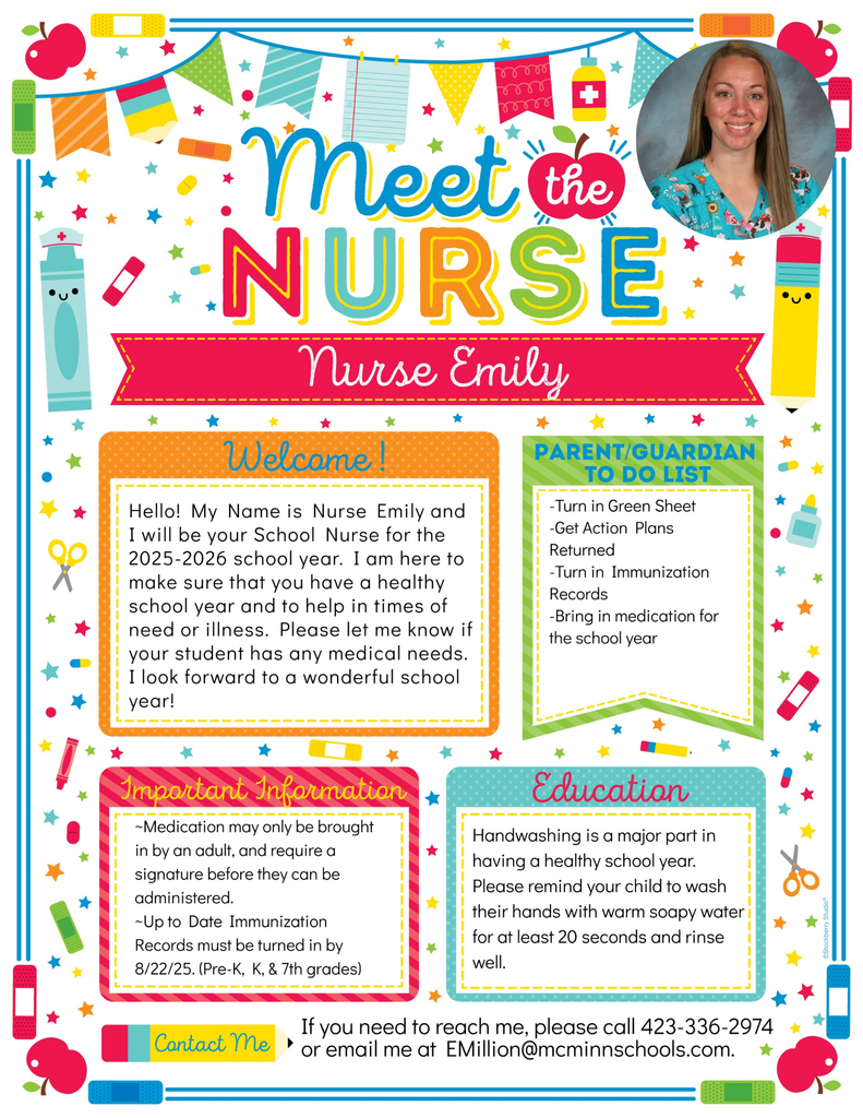 Nurse Emily