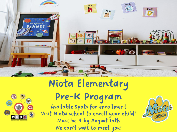 NIota Prek