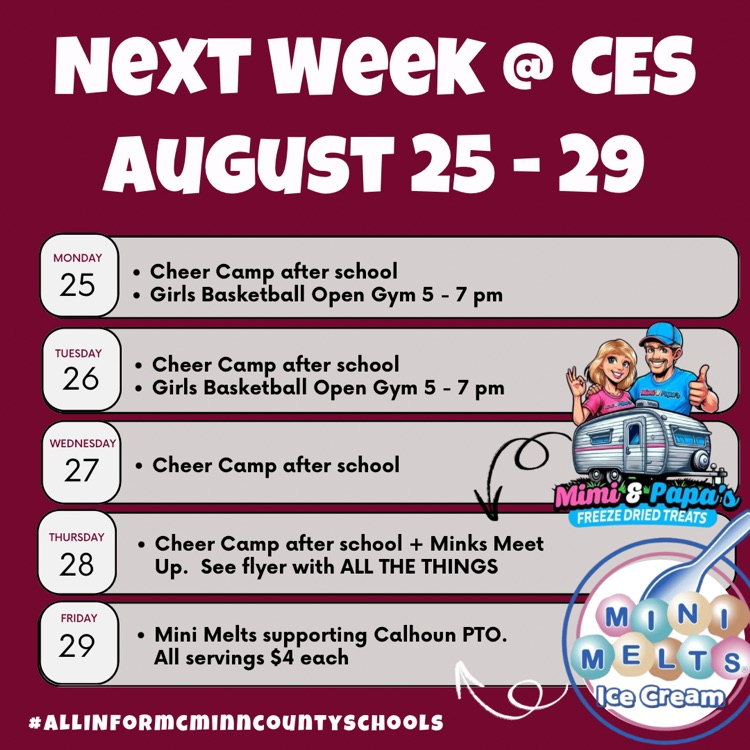 next week