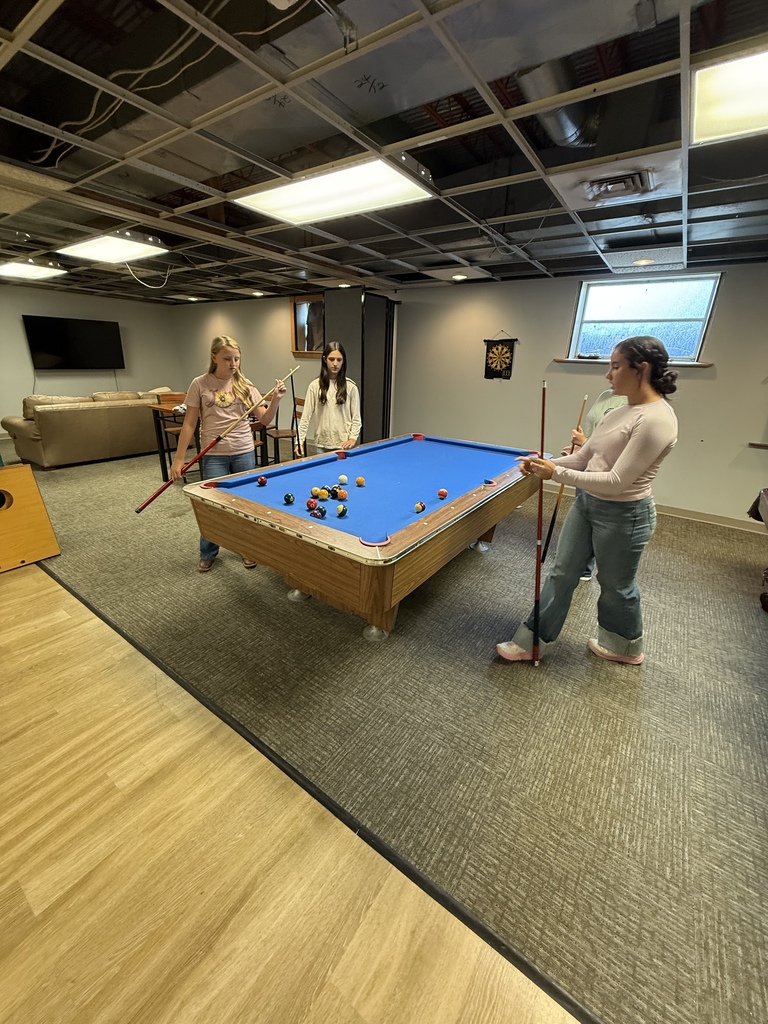 students playing 