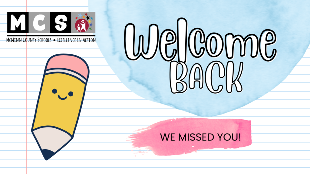 Back to school 