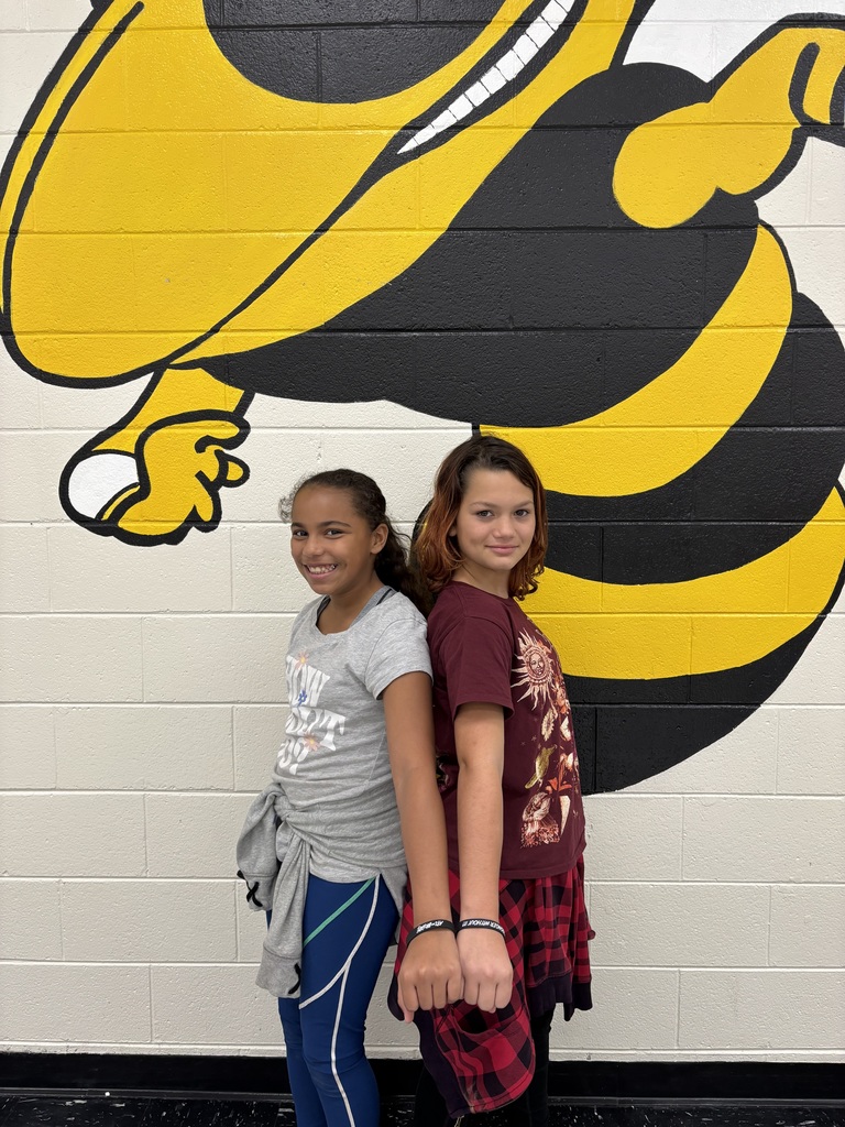 students smiling