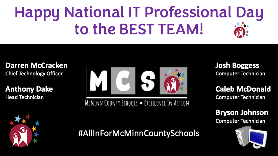 Happy National IT Professional Day