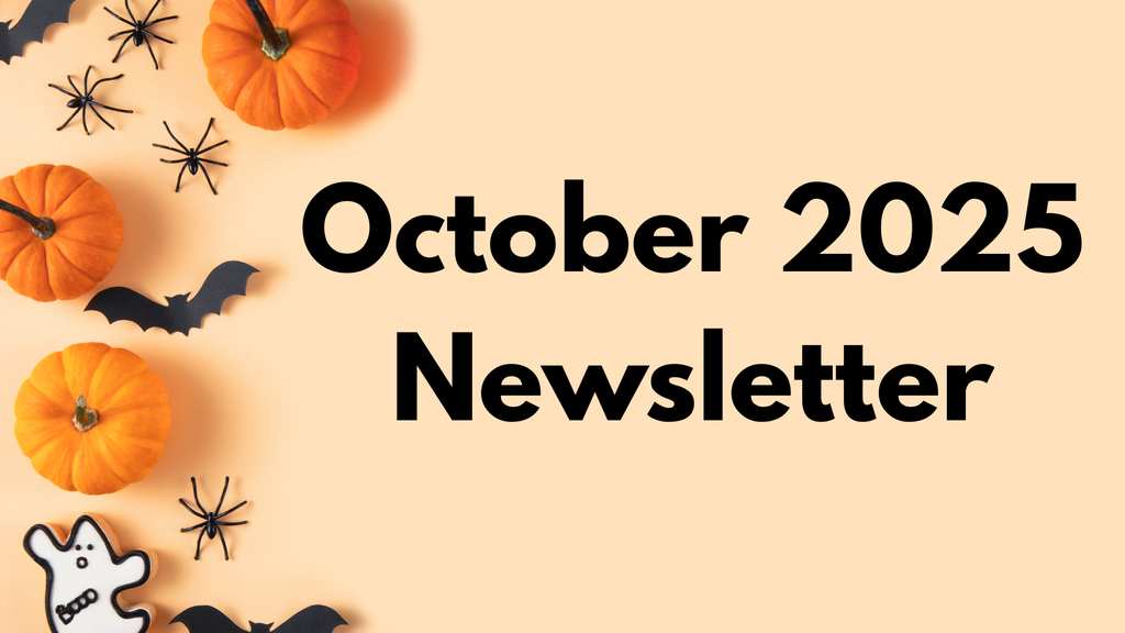 October Newsletter