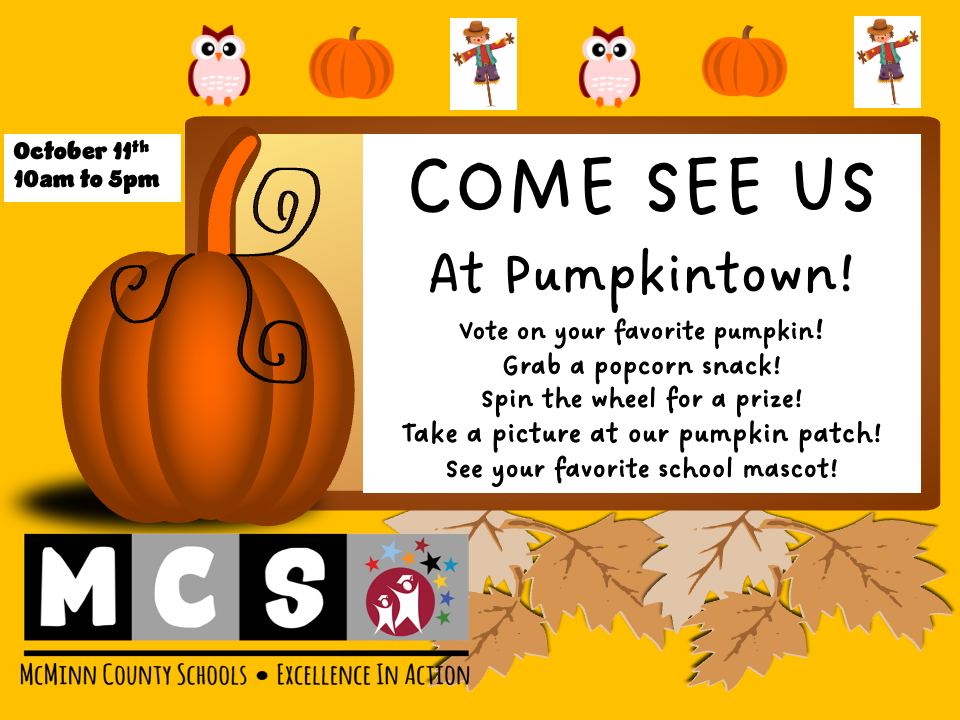 Pumpkintown 2025