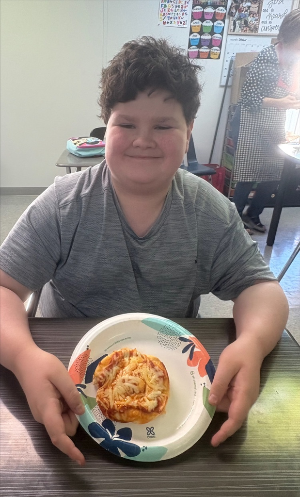 student smiling 