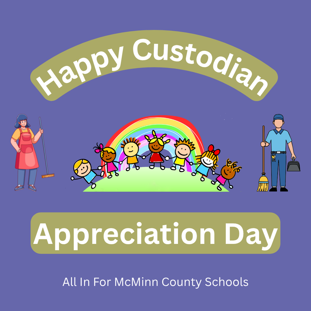 Happy Custodian Day