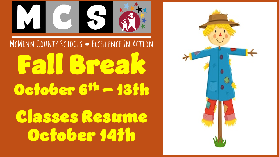 Fall Break 2025