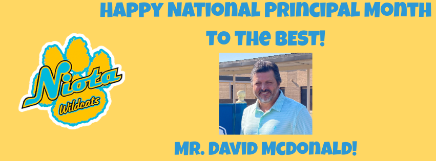 David McDonald