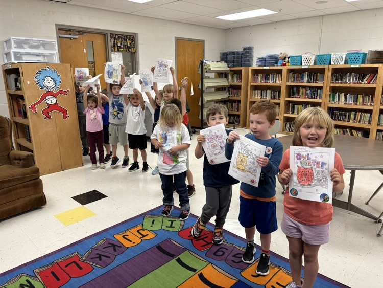 students smiling