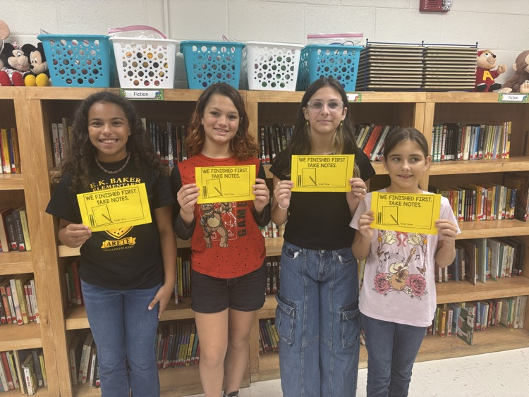 students smiling