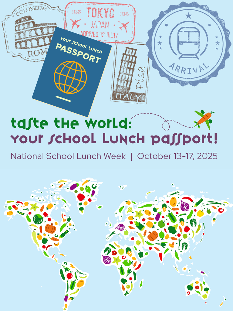 National School Lunch Week
