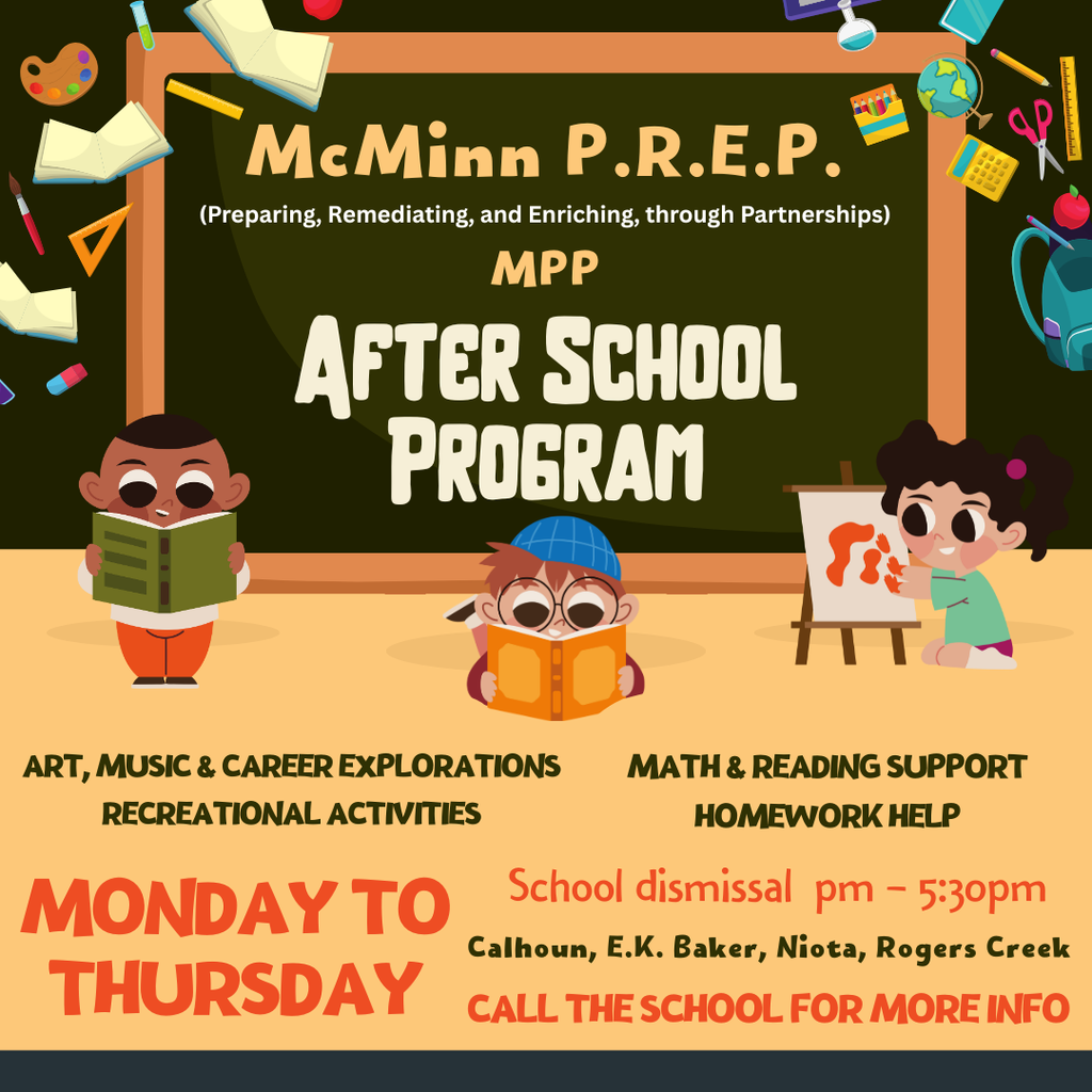 Green And Beige Playful After School Program Instagram Post