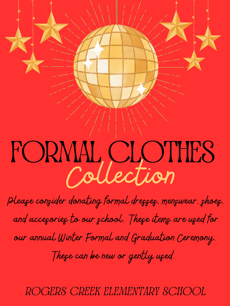 Brown & Gold Illustration Prom Night Celebration Poster