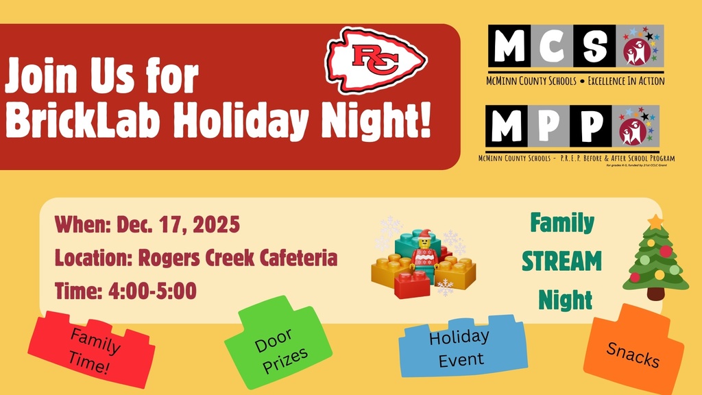 Rogers Creek BrickLab