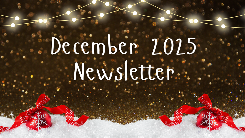 Dec 25 Newsletter