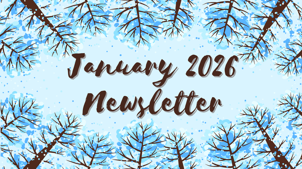 January newsletter