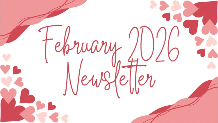 Feb newsletter 