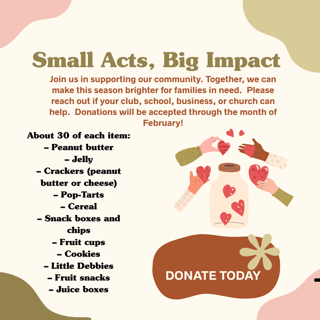 Small Acts, Big Impact