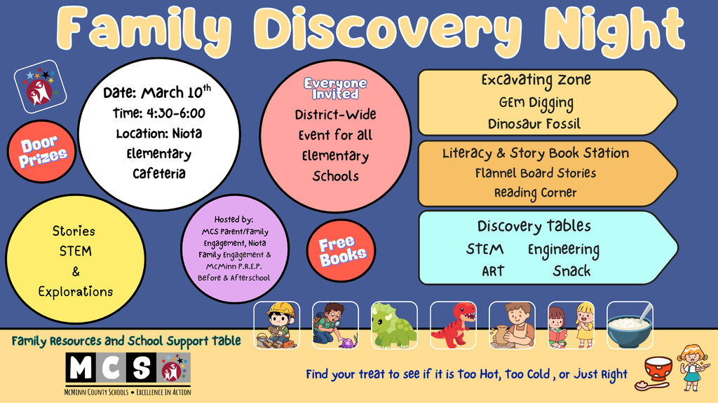 Family Discovery Night