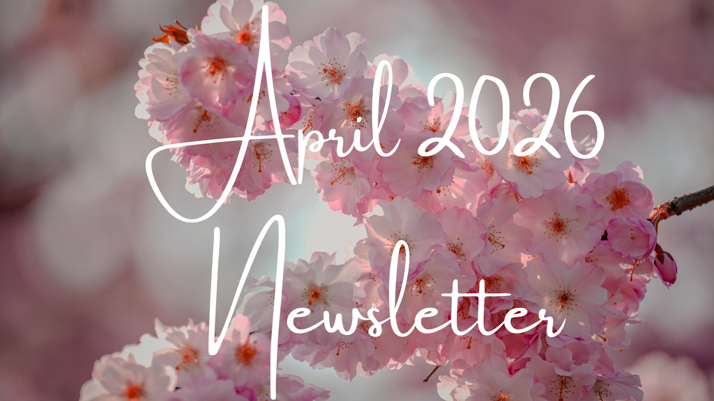 April 2026 Newsletter