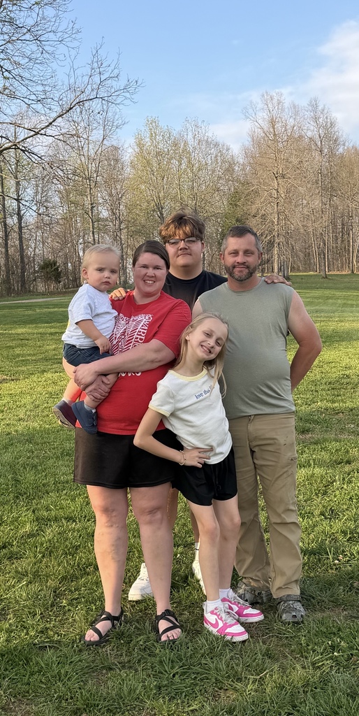 Amanda Howard Family