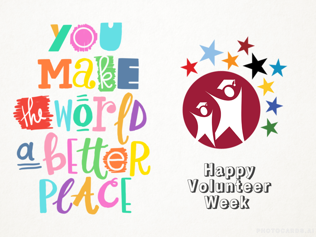 Volunteer Week