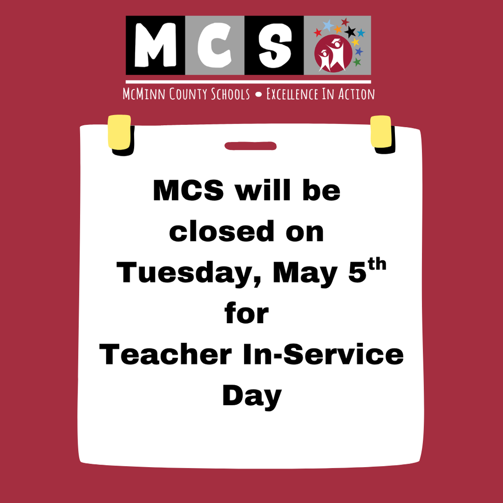 In-Service Day