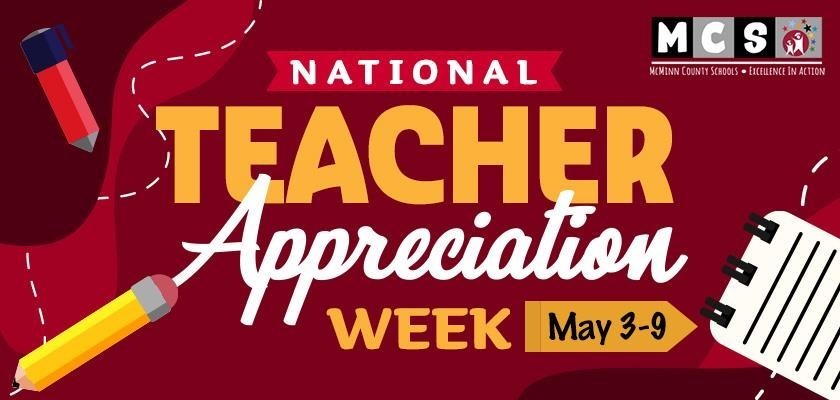Teacher Appreciation