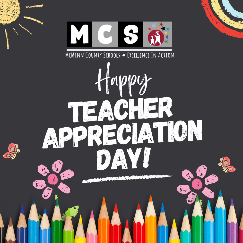 Teacher Appreciaiton Day