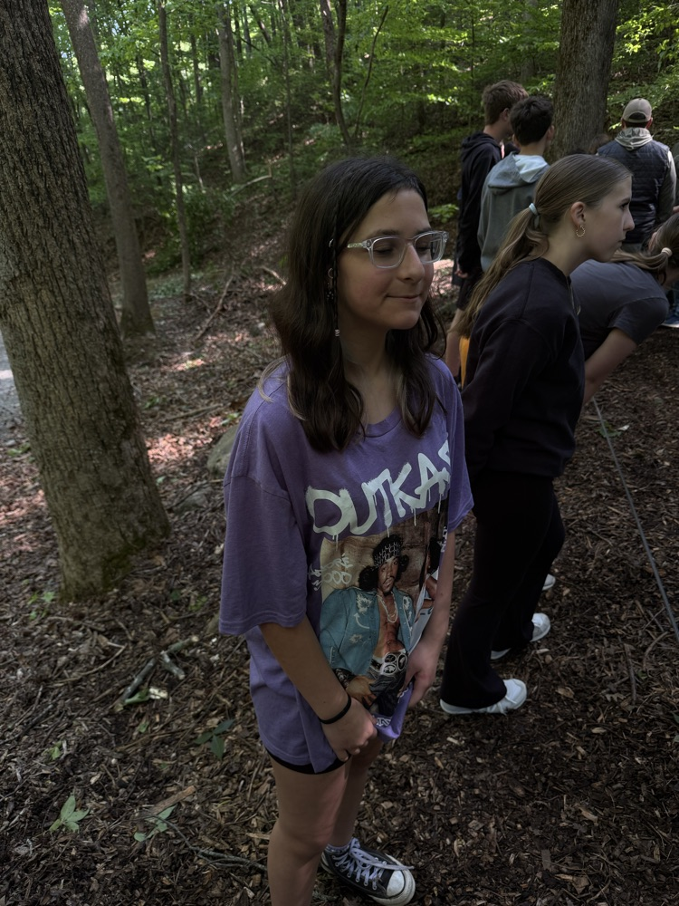 students playing