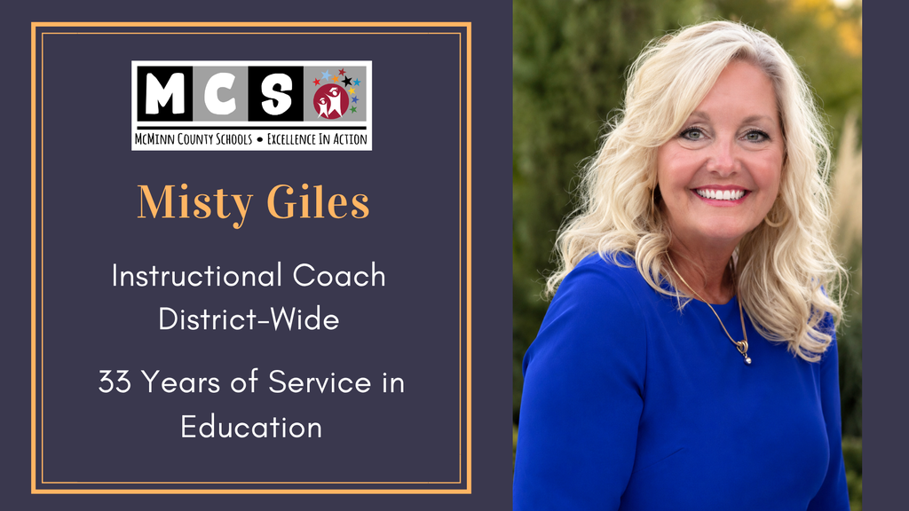 Misty Giles retirement