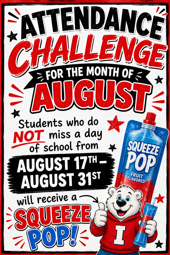 august attendance challenge