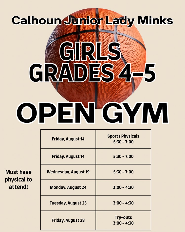 open gym