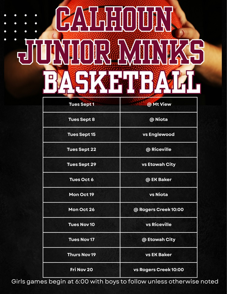 jr minks