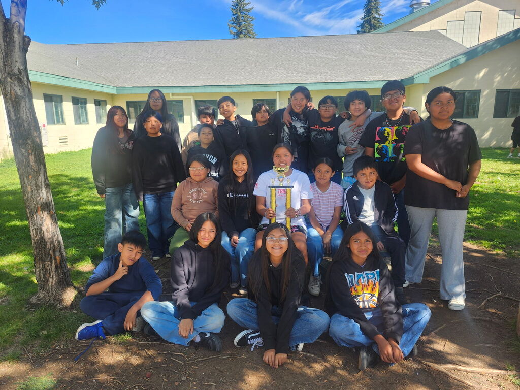 Student Council, School Royalty & Apache Club members
