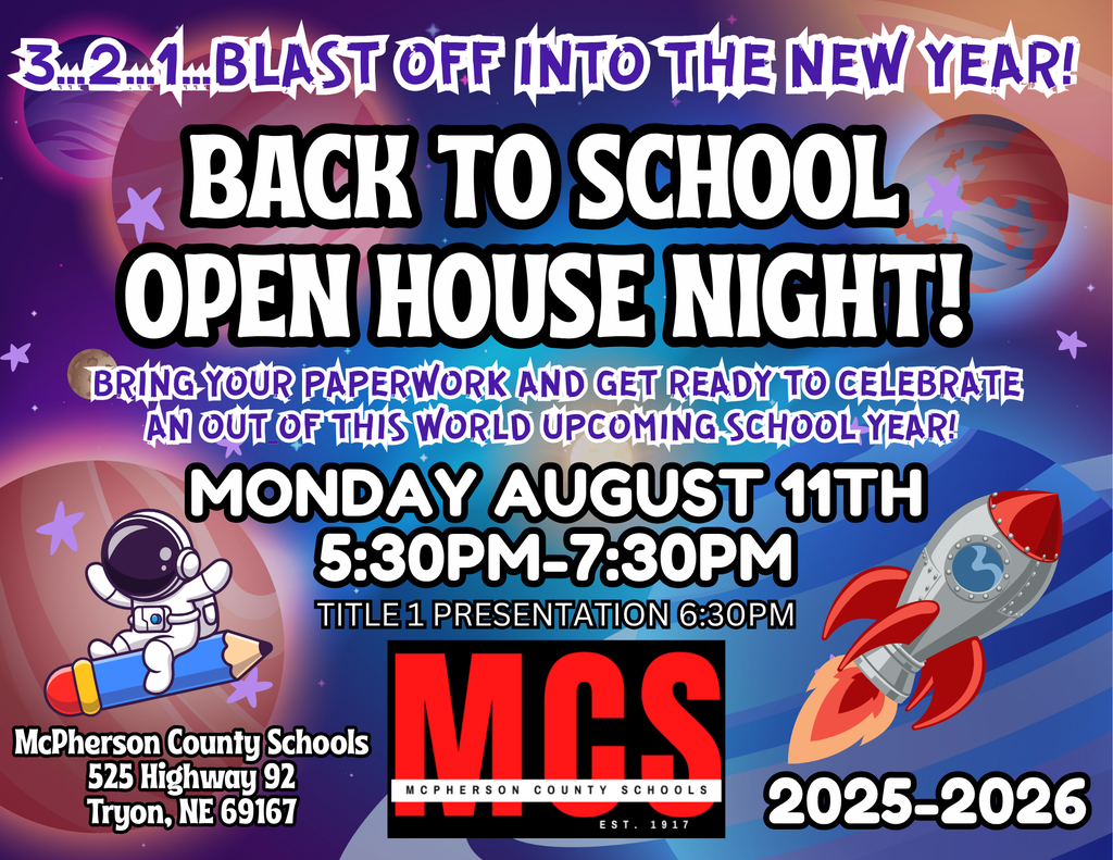 Open House Night