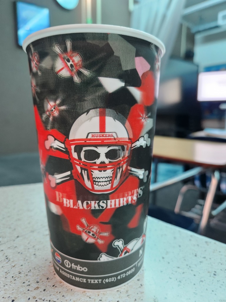 Blackshirt Cup (front)
