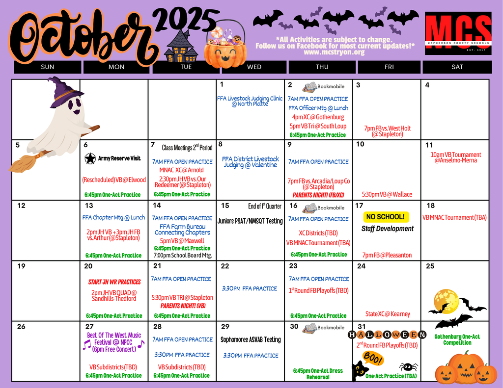 October 2025