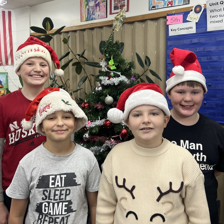 Bryson, Jase, Ashton, Lee