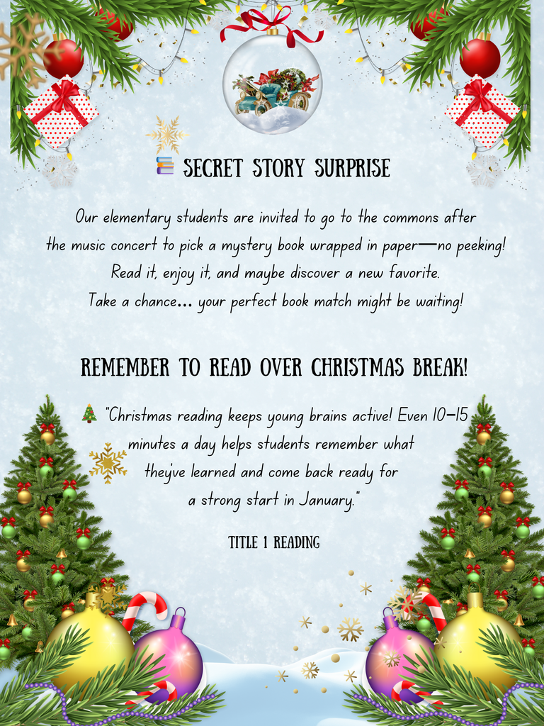 Secret Story Surprise