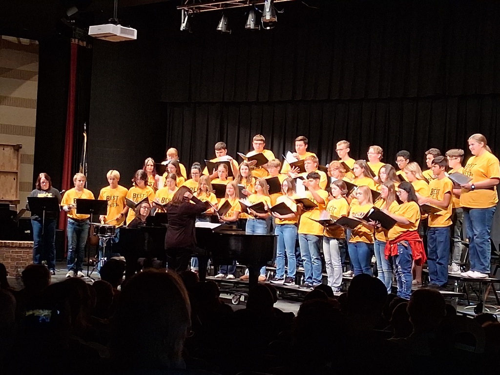 Best of the West Choir