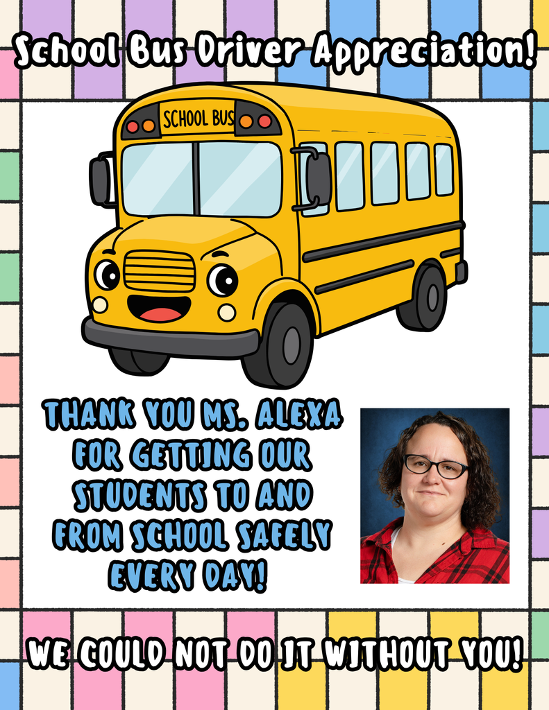 Bus Driver Appreciation Day